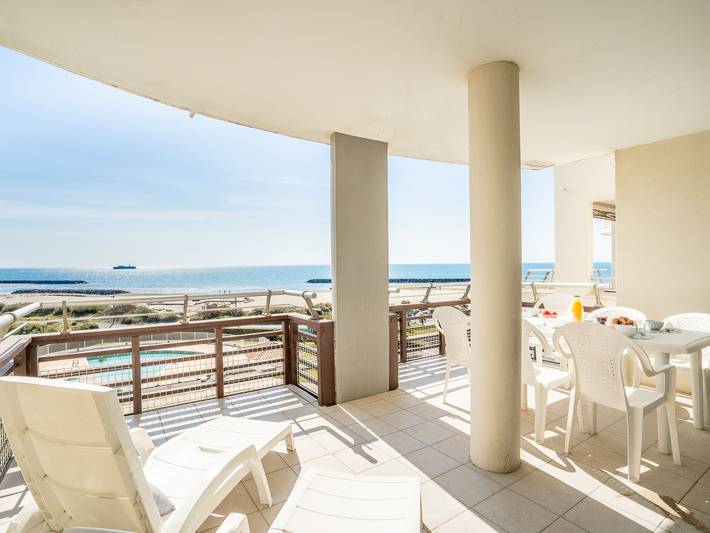 Gîte pour 6 personnes, avec jardin et terrasse au Cap d'Agde - 2