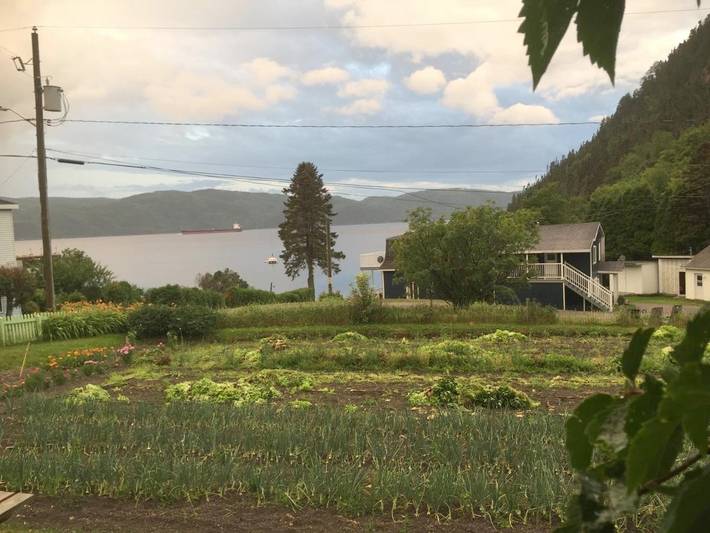 Alojamiento y desayuno para 2 personas, con vistas además de vistas al lago y jardín - 1