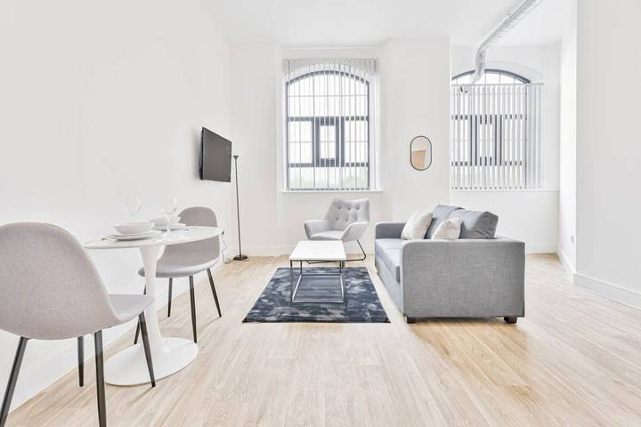 Apartamento para 2 personas en Nottingham