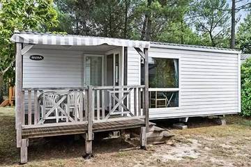 Camping für 4 Personen in La Tranche-sur-Mer