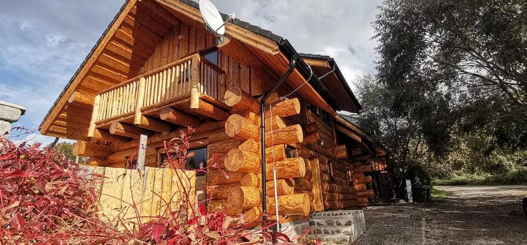 Chalet für 25 Personen, mit Garten und Whirlpool in der Slowakei