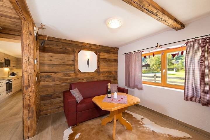 Chalet für 10 Personen, mit Sauna und Garten in Großarl - 4