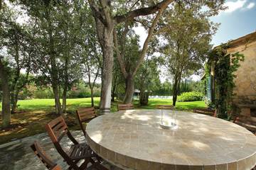 Villa in Pollença, Serra de Tramuntana für 10 