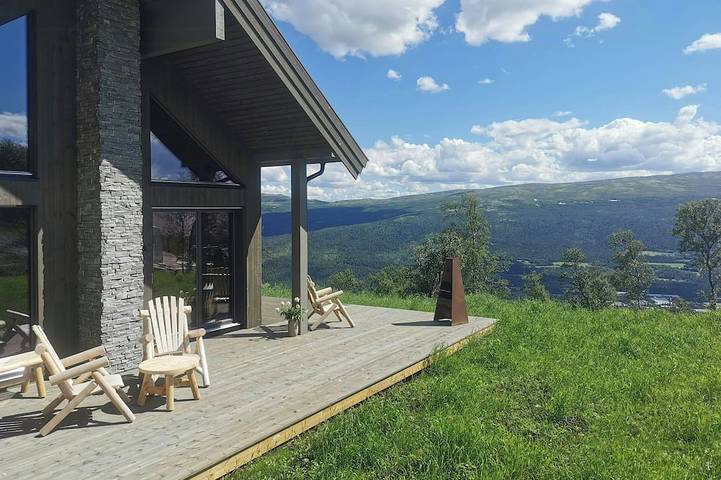 Ferienhaus für 10 Personen, mit Garten - 1