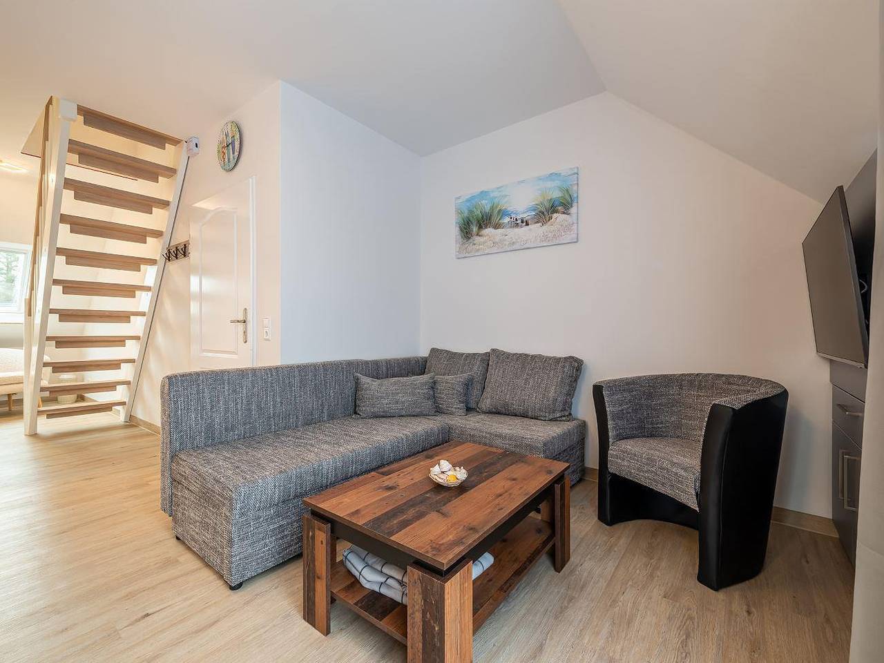 Ganze Ferienwohnung, Kjellhus in St. Peter-Bad, St. Peter-Ording