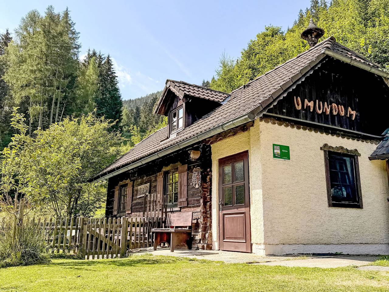Umundumhütte in Teufenbach-Katsch, Murau (Kreischberg)