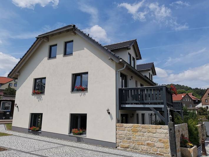 Ferienhaus für 4 Personen, mit Terrasse in Gohrisch - 3