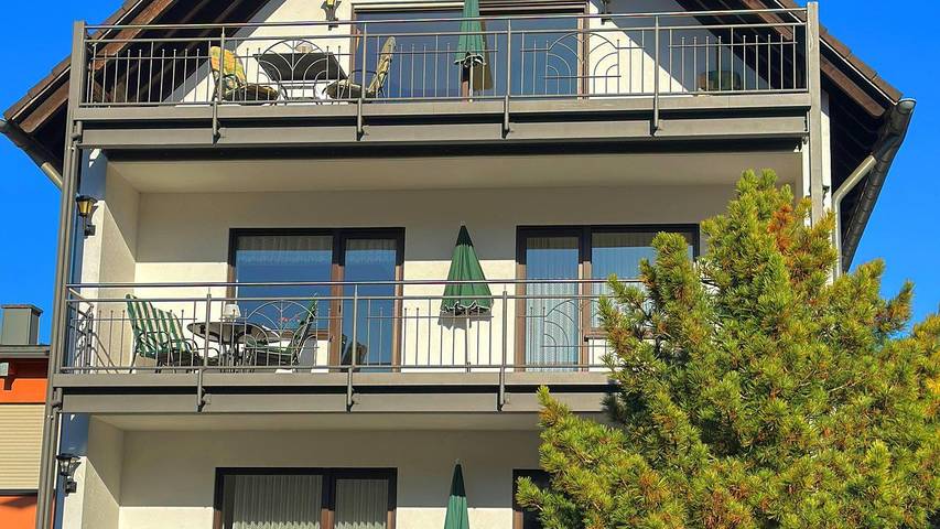 Ferienwohnung für 2 Personen, mit Balkon in Neumagen-Dhron - 3