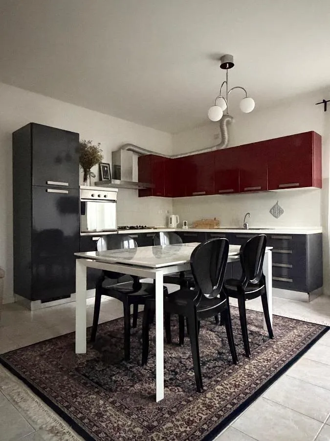 Maison d’hôte pour 4 personnes, avec vue - 1