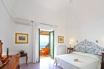 Villa voor 6 Personen in Positano, Amalfikust, Afbeelding 4