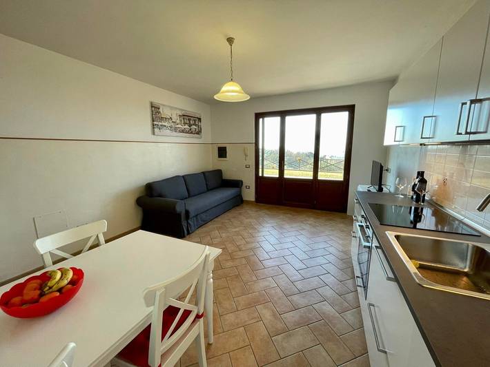Appartamento intero, Appartamento in Toscana vicino Golf Montecatini in Larciano, Provincia di Pistoia