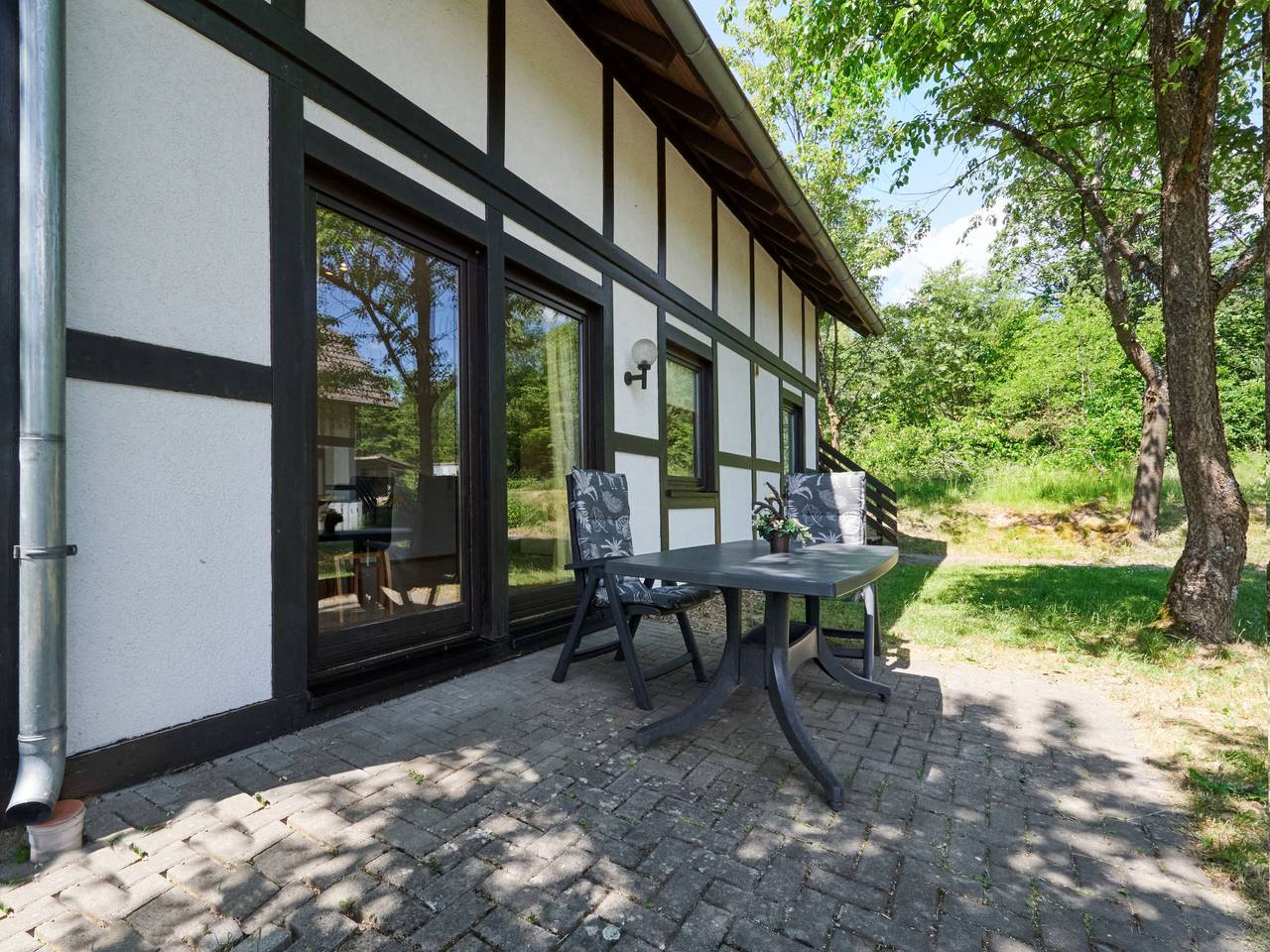 De Bosrand in Frankenau, Waldecker Land