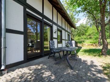 Vacation Rental for 4 Guests in Frankenau, Waldecker Land, Picture 4