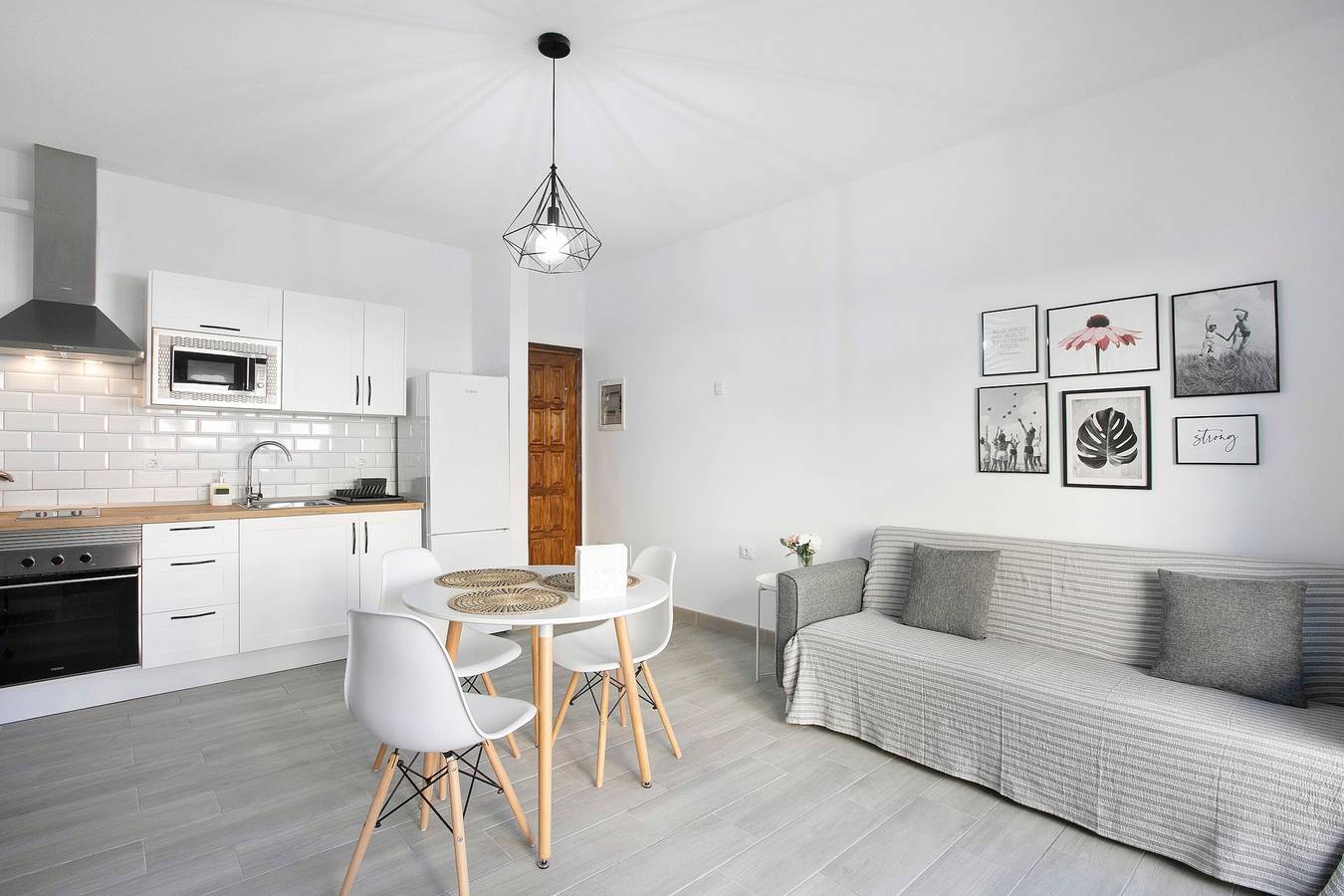 Apartamento para 2 Personas en Playa de Las Eras (Arico), Fasnia