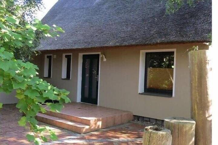 Ferienhaus für 6 Personen, mit Terrasse