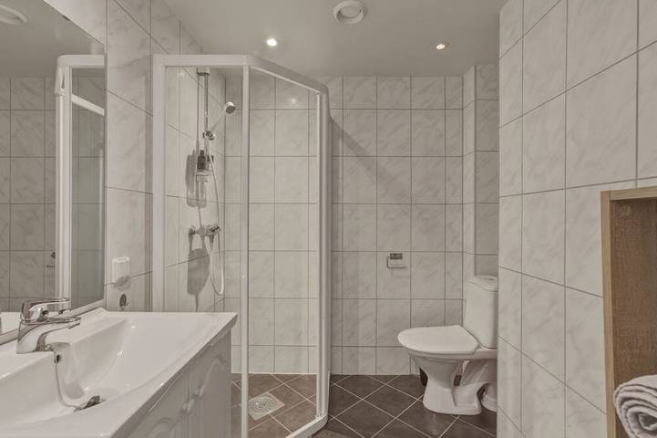 Ganze Wohnung, Apartment close to the city center for short- or long-term rental in Rønvik, Bodø