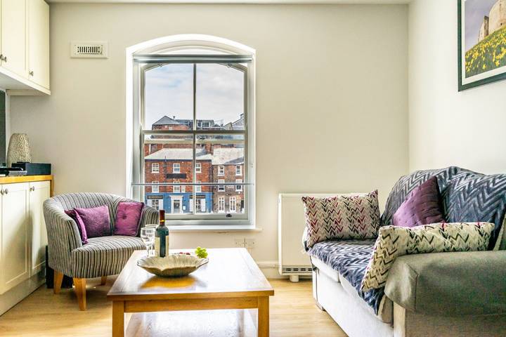 Ferienhaus für 3 Personen in York