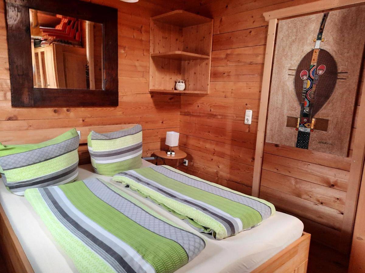 Ganze Wohnung, Hüttenzauber Ferienwohnung mitten im Nationalpark in Lindberg, Šumava Mountains