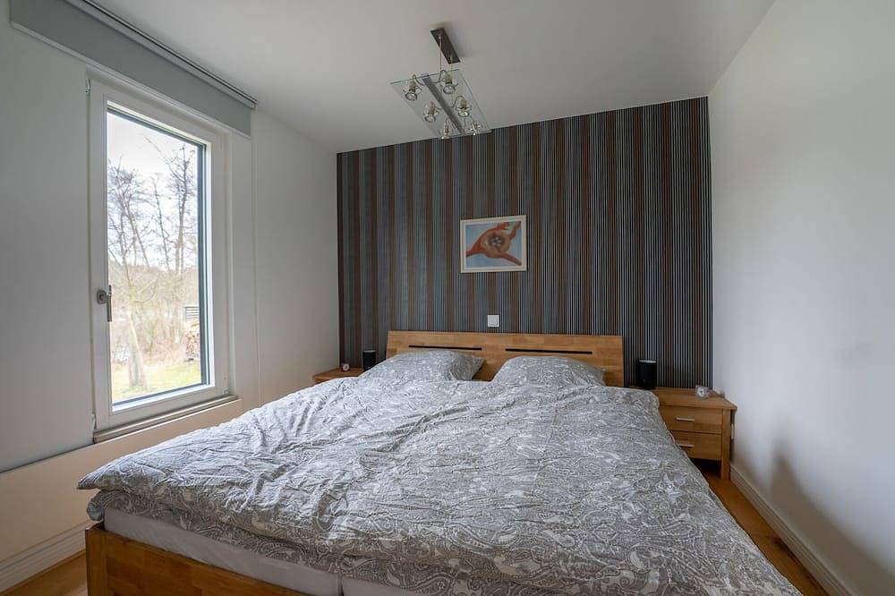 Schlaubetal - vrede en luxe - woning aan het meer en sauna in Chossewitz, Friedland