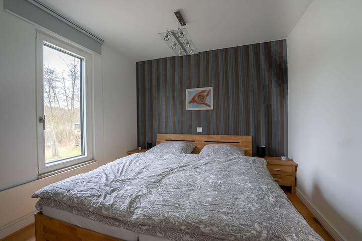 Ferienhaus für 5 Personen, mit Terrasse und Garten sowie Sauna in Friedland - 3
