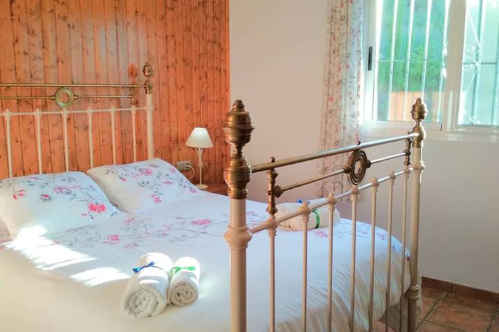 Villa Las Encinas an der Costa del Sol. Angebote für 2019-2020 in Torrox, Costa del Sol