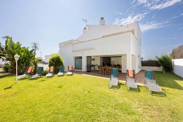 view of accommodation