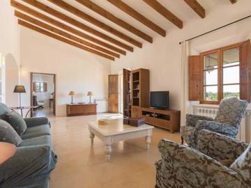 Casa de vacaciones in San Lorenzo de Cardessar, Mallorca Este für 4 
