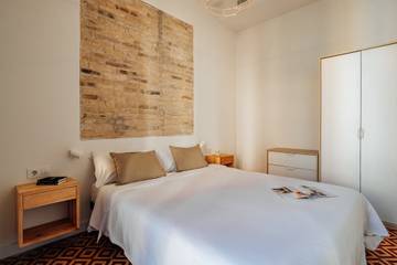 Appartamento per 4 Persone in Hospitalet de Llobregat, L'Hospitalet de Llobregat, Foto 3