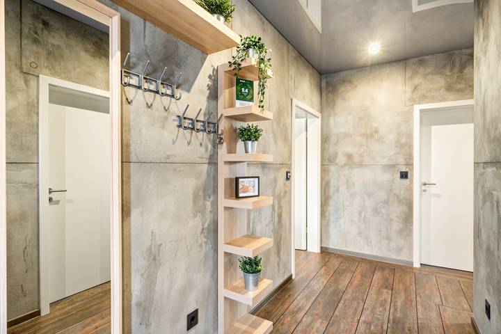 Ferienhaus für 6 Personen, mit Garten im Oldenburger Münsterland - 3
