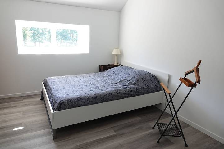 Gîte pour 3 personnes, avec jardin et jacuzzi, animaux acceptés à Lorris - 4