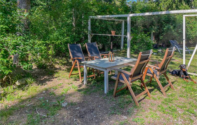 Ferienhaus für 5 Personen, mit Garten, mit Haustier in Mittelschweden - 2