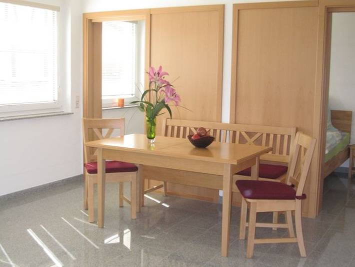 Vakantiewoning voor 4 personen, met Tuin in Opper-Schwaben