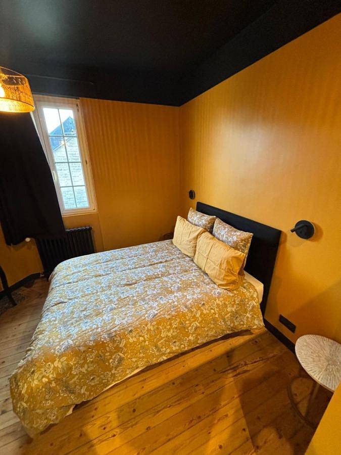 Chambre d’hôte pour 2 personnes, avec jardin à Saint-Jouan-des-Guérets - 4