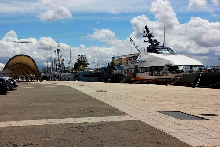 Maison d’hôte pour 2 personnes, avec terrasse à Trapani - 3