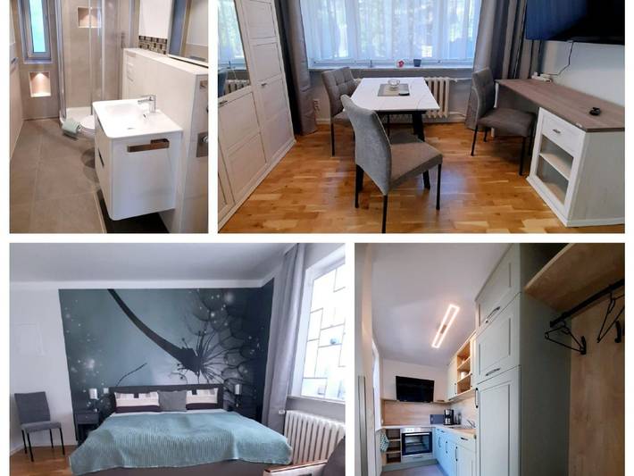 Ferienwohnung für 2 Personen, mit Terrasse in Göhren - 4