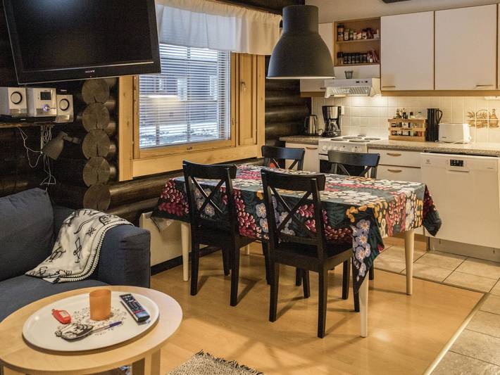 Location de vacances pour 6 personnes dans Akaslompolo - 3