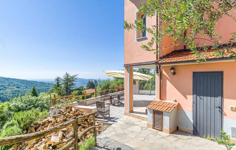 Ferienhaus für 7 Personen, mit Garten, mit Haustier in Ligurien - 3