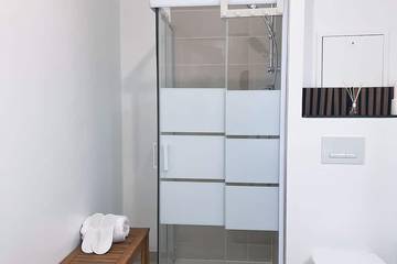 Appartement De Vacances pour 3 Personnes dans Bussy-Saint-Georges, Seine-et-Marne, Photo 2