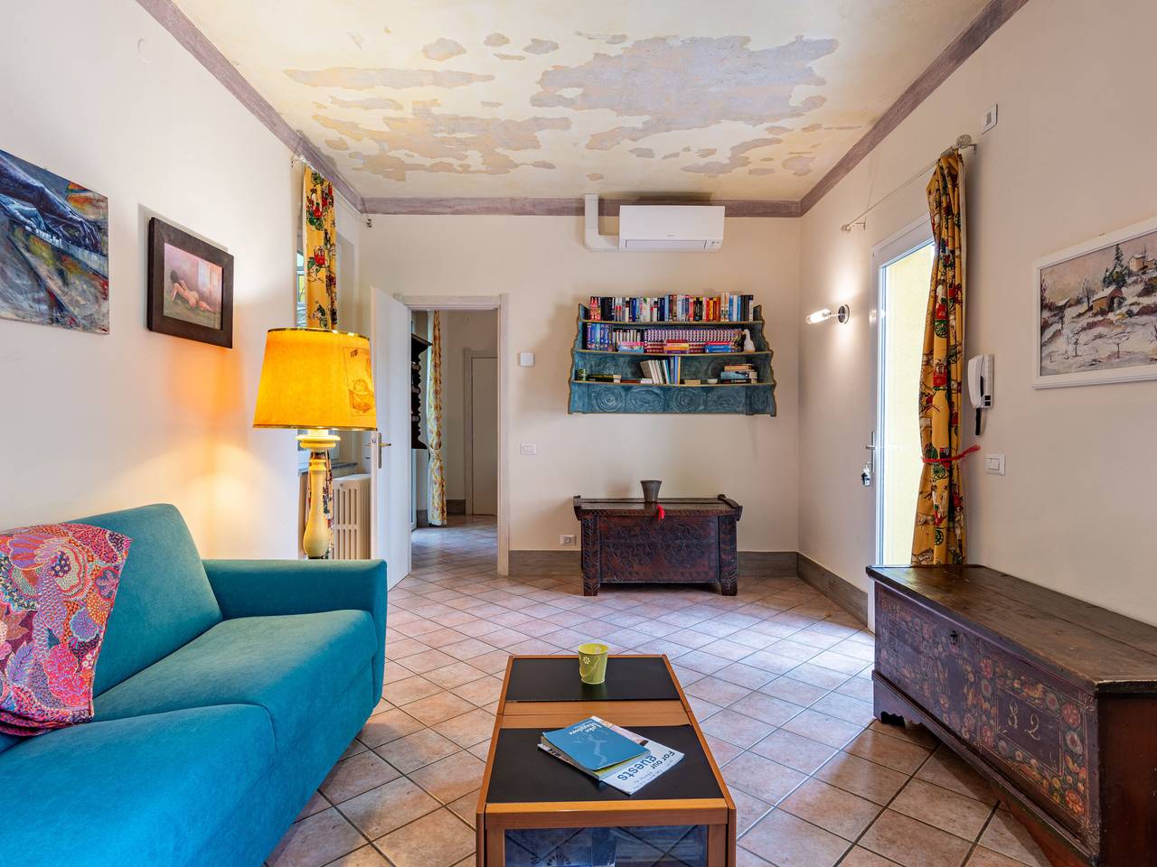 Atelier in Invorio, Lago Maggiore (Piemonte)