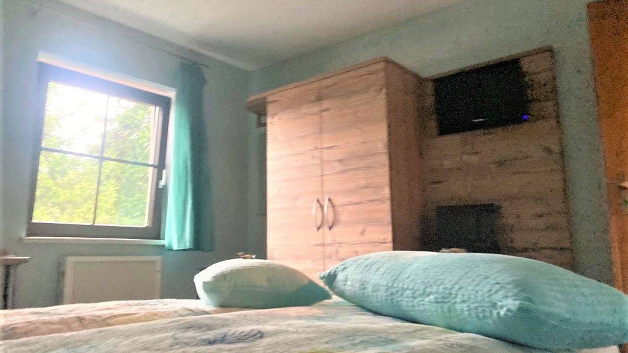 Mehrbettzimmer für 5 Personen in Hagnau in Hagnau am Bodensee, Region Bodensee-Oberschwaben