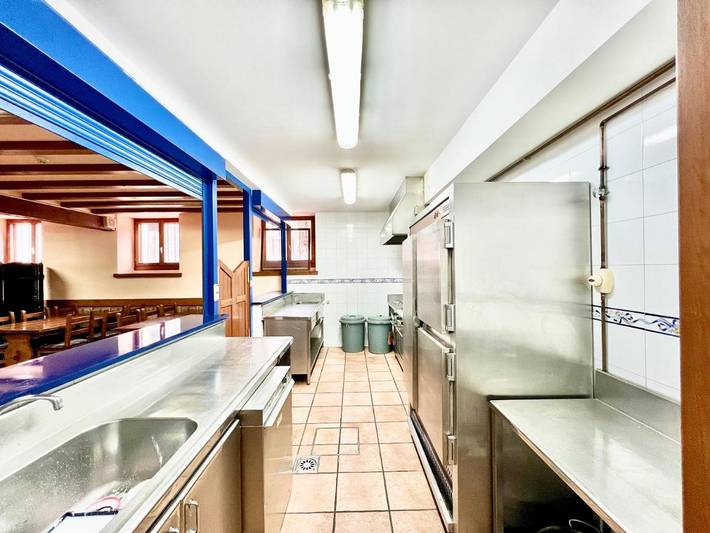 Casa rural para 22 personas, con terraza, Se admiten mascotas en Navarra - 3