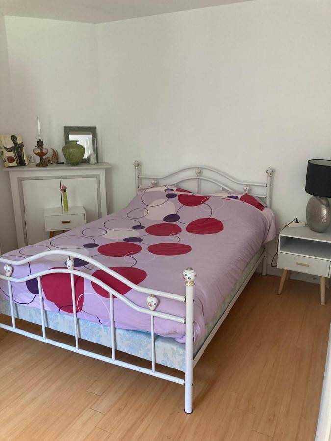 Gîte pour 2 personnes, avec jardin, animaux acceptés à Montivilliers - 4