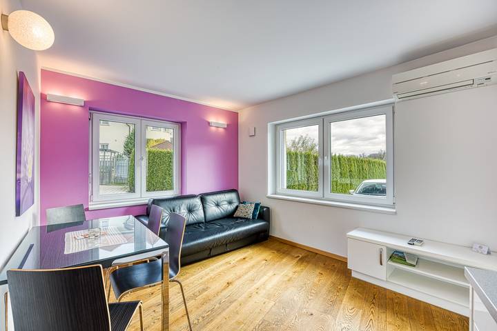 Ferienwohnung für 4 Personen, mit Terrasse und Pool - 1