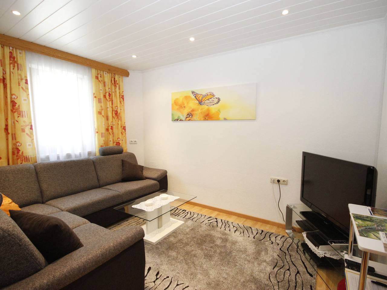 Entire apartment, Pircher in See, Verwall mountains