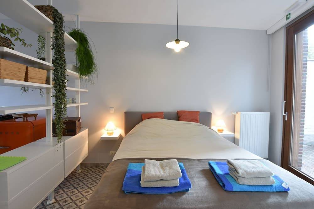 Geheel appartement, Appartement in Ieper met terras in Ieper, West-Vlaanderen