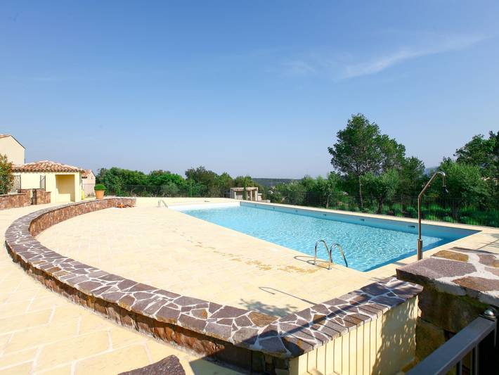 Appartement de vacances pour 6 personnes, avec jardin ainsi que balcon et sauna - 1