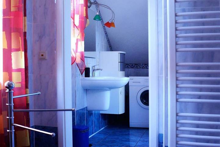 Ferienwohnung für 6 Personen, mit Garten und Terrasse in Schwanau - 4