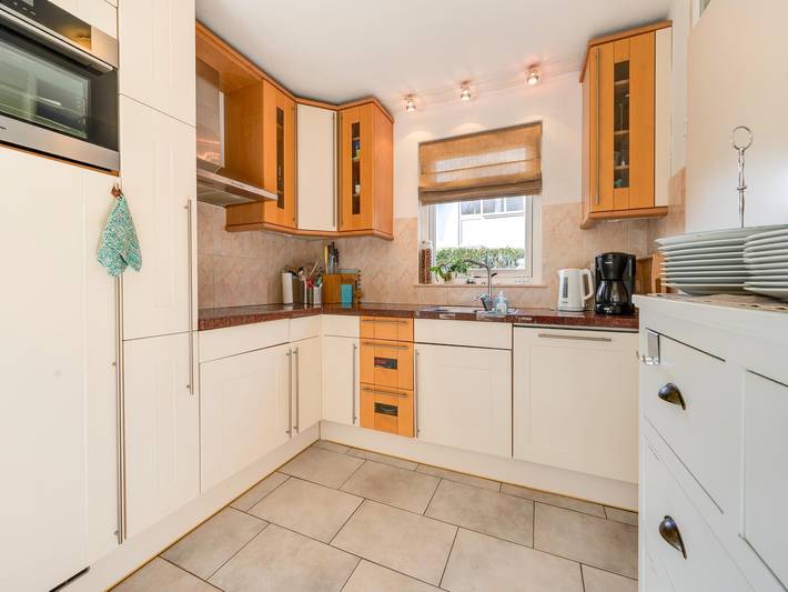 Ferienhaus für 5 Personen, mit Terrasse und Garten sowie Sauna, kinderfreundlich in Noordwijk - 3