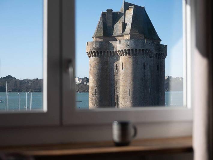 Appartement de vacances pour 6 personnes, avec vue