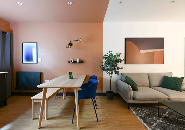 Apartment for 4 people in Islington